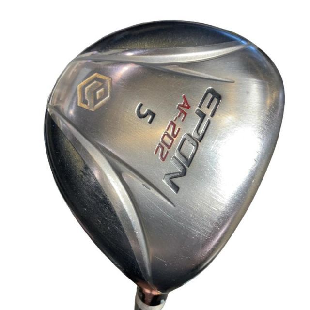 ぶっ飛び！エポン　EPON AF-202　3W&5Wフェアウェイウッド2本　R ぶっ飛び！エポン EPON AF-202 3W&5Wフェアウェイウッド2本 R EPON