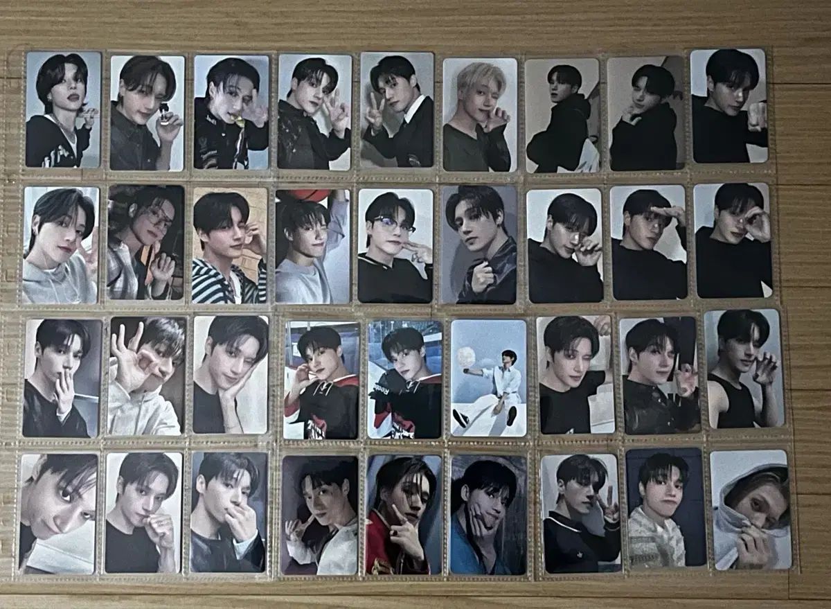 ateez アチズ ウヨン 特典トレカ まとめ売り 20枚 ATEEZ(エイティーズ・アチズ) ウヨン トレカ 36枚 + ウヨニャン BIG