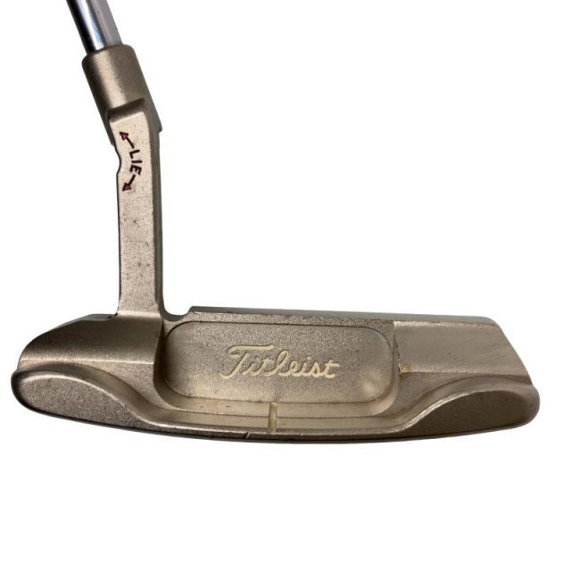 中古】 タイトリスト SCOTTY CAMERON PRO PLATINUM NEWPORT MIL-SPEC