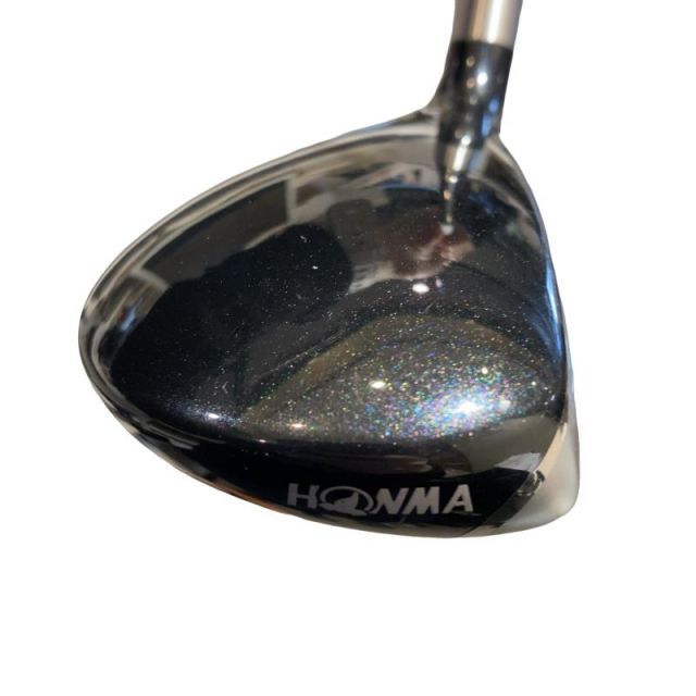 中古】 本間ゴルフ TOUR WORLD TW747 22° ユーティリティ UT 純正特注