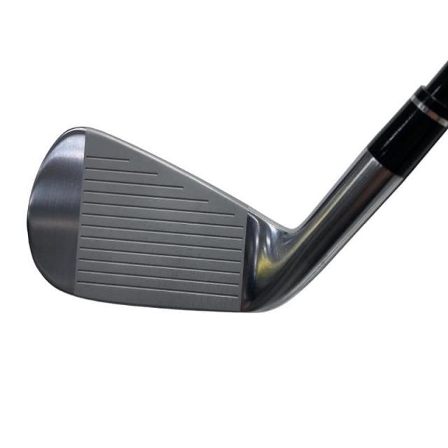 中古】 本間ゴルフ LB-818 ポケットキャビティ 6S アイアンセット IR