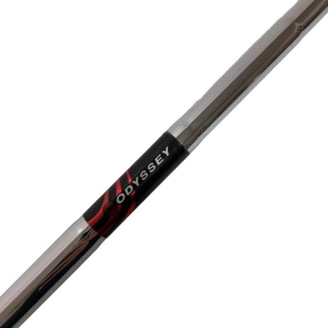 中古】 オデッセイ WHITE ICE #9 34インチ パター PT スチール