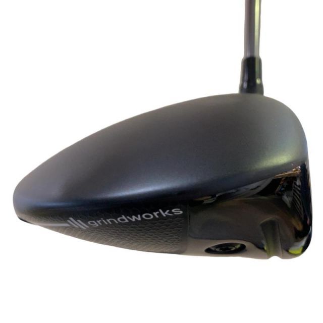 中古】 グラインドワークス グラインドワークス Equinox Limited 10