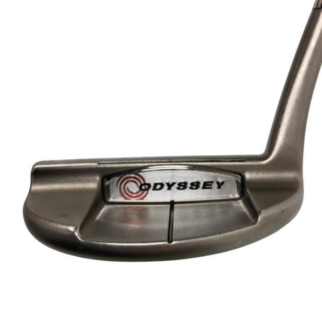 中古】 オデッセイ WHITE HOT XG #9 33インチ レフティ パター PT