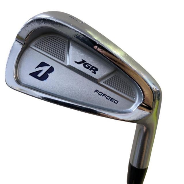 中古】 ブリヂストン BRIDGESTONE JGR FORGED 6S アイアンセット IR