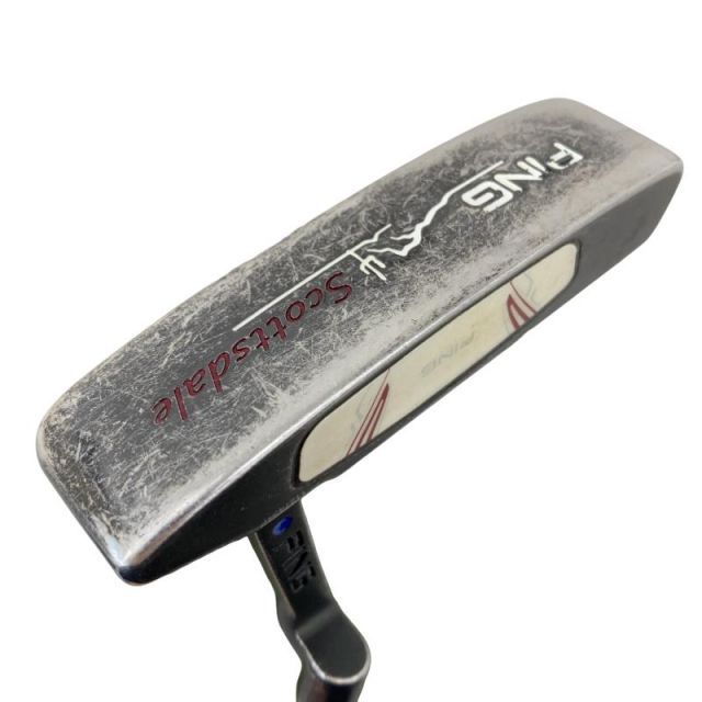 ピン Scottsdale Anser 2 33.0インチ パター PT スチール 販売