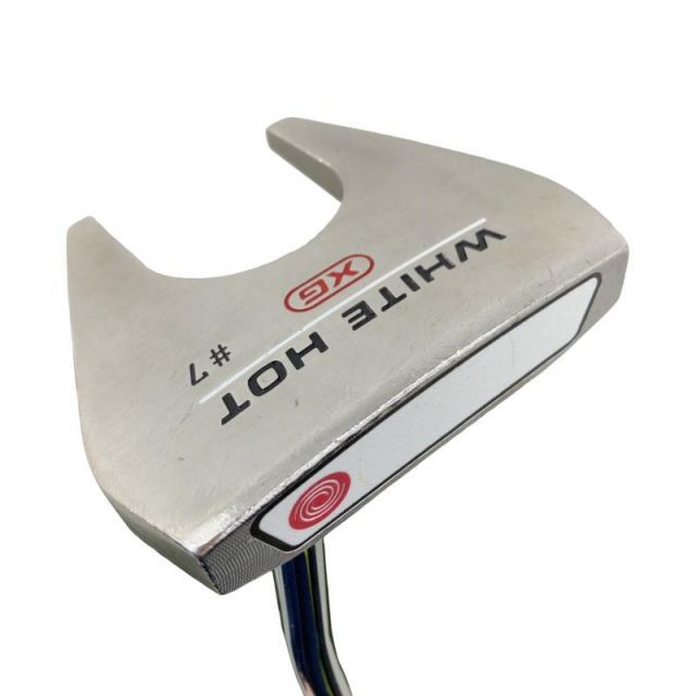 長尺 パター オデッセイ 46inc WhiteHot 2ball ゴルフクラブ オデッセイホワイトホット2ボールロング長尺パター46インチ