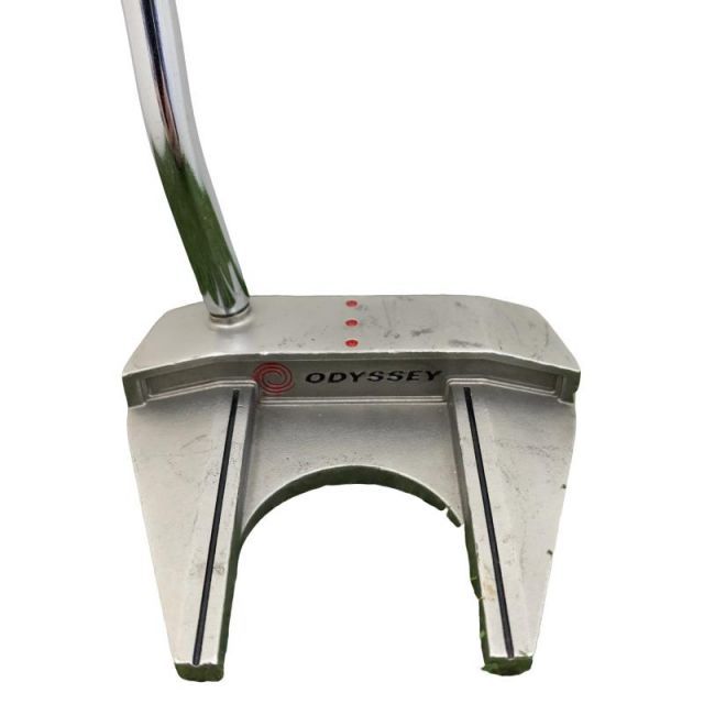 セール 【】 オデッセイ WHITE HOT XG #7 33インチ パター PT スチール