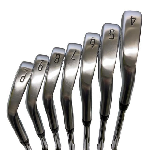 タイトリスト T100 2023 アイアン7本セット タイトリスト Titleist T100（2023） 7本アイアンセット タイトリスト