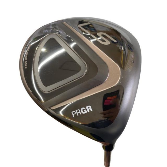 中古】 プロギア LS(2023) 12.5° レディース ドライバー DR SPEEDER NX