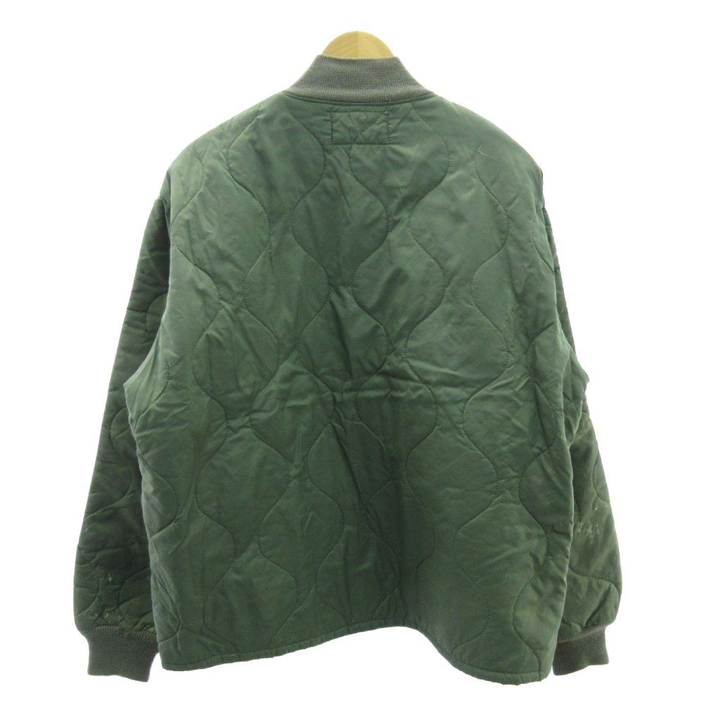 ヴィンテージ VINTAGE 80s 購入 USAF CWU-9P ミリタリー キルティング