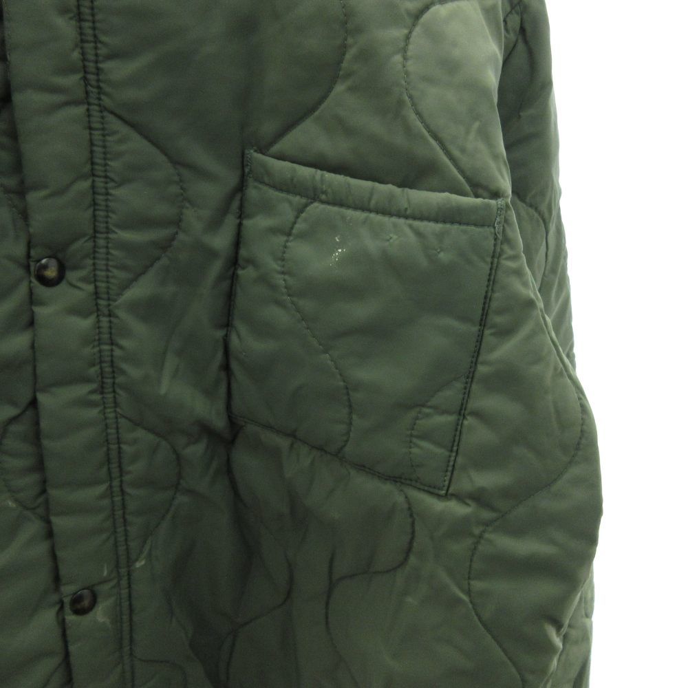 ヴィンテージ VINTAGE 80s 購入 USAF CWU-9P ミリタリー キルティング