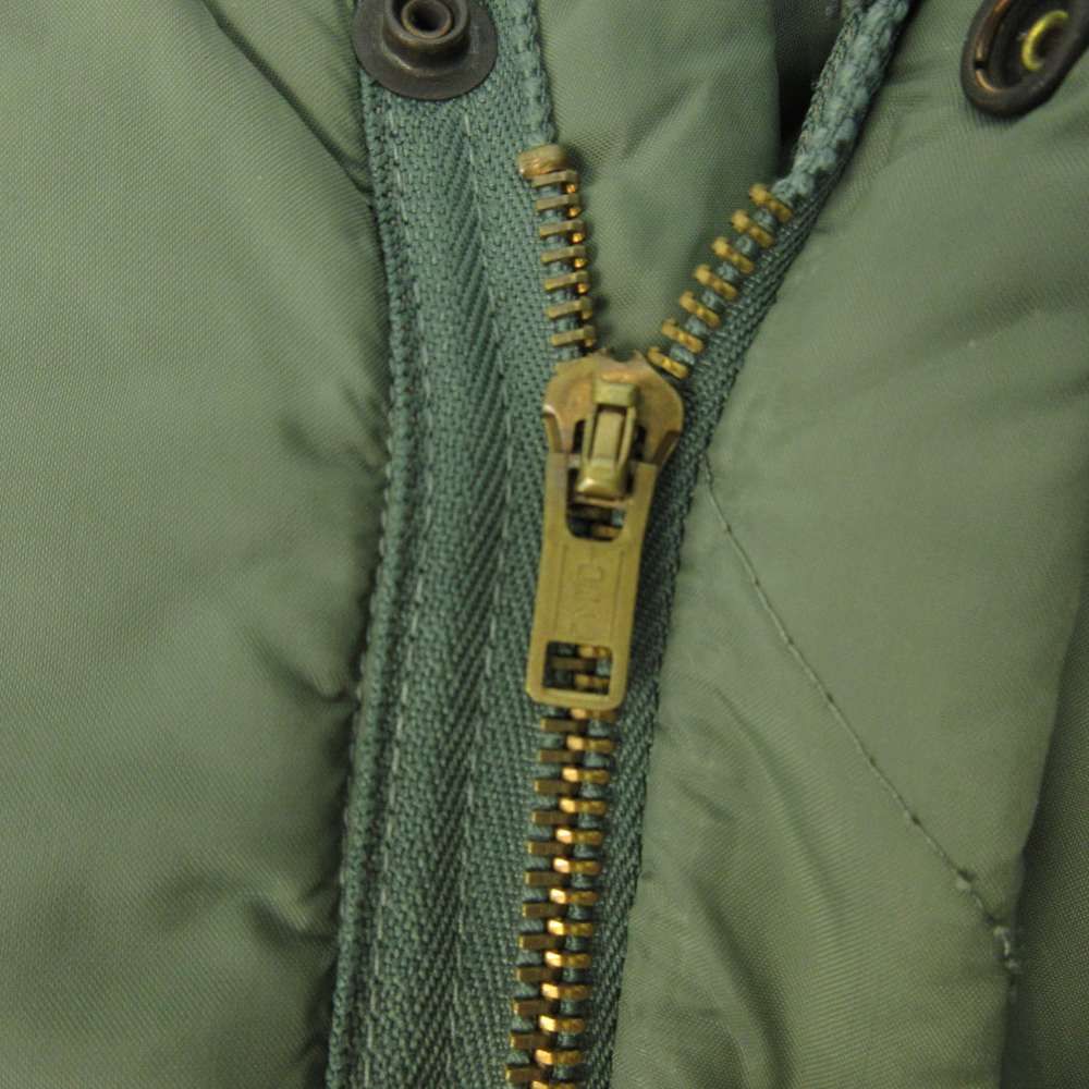 ヴィンテージ VINTAGE 80s 購入 USAF CWU-9P ミリタリー キルティング