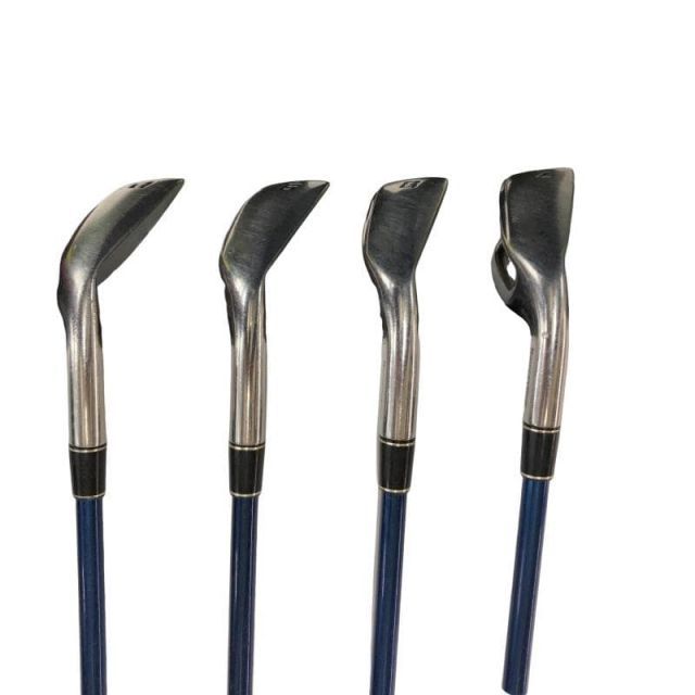 中古】 ブリヂストン TOURSTAGE ViQ CL 5S レディース アイアンセット