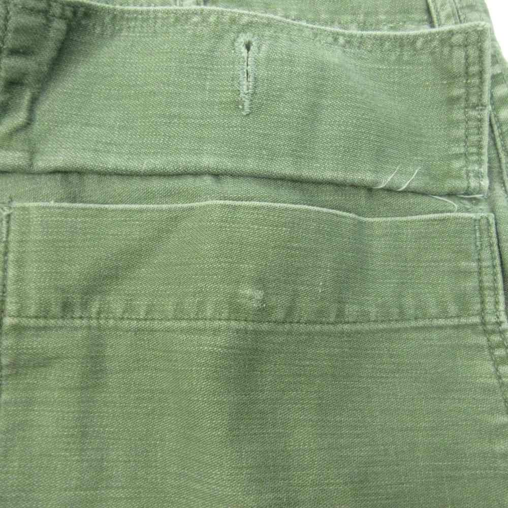 ヴィンテージ VINTAGE 販売 USARMY 60s ベイカーパンツ ファティーグ