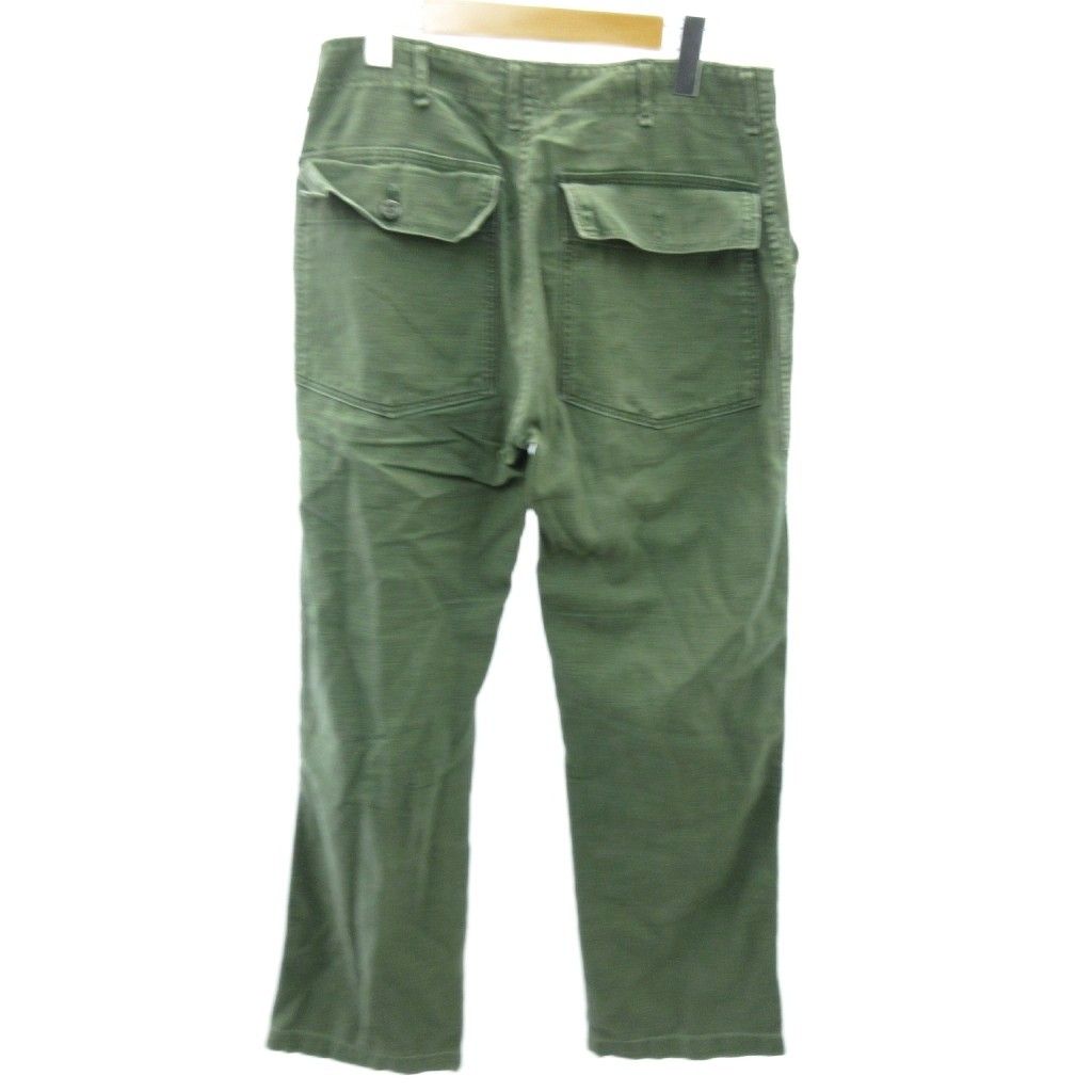 ヴィンテージ VINTAGE 販売 USARMY 60s ベイカーパンツ ファティーグ