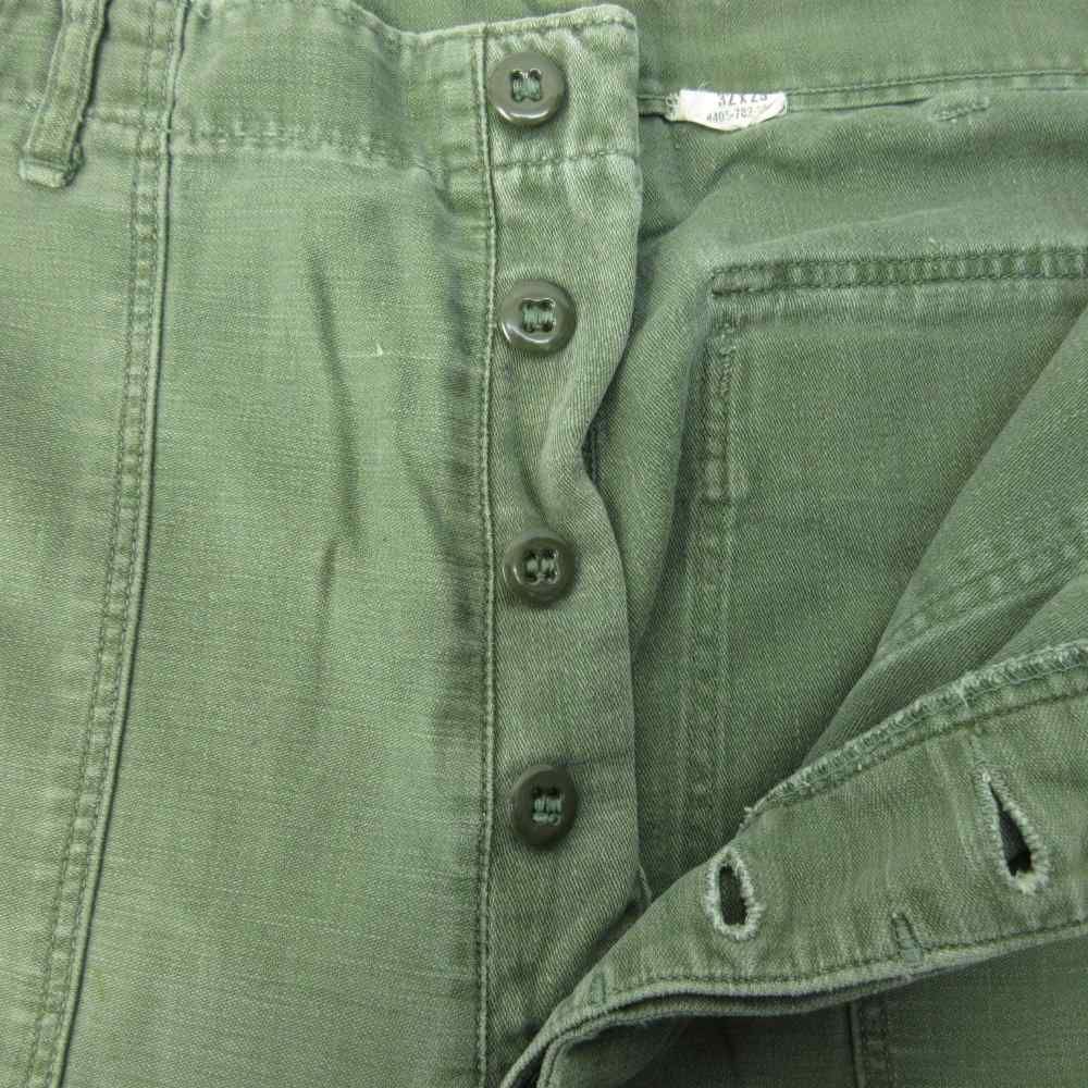 ヴィンテージ VINTAGE 販売 USARMY 60s ベイカーパンツ ファティーグ