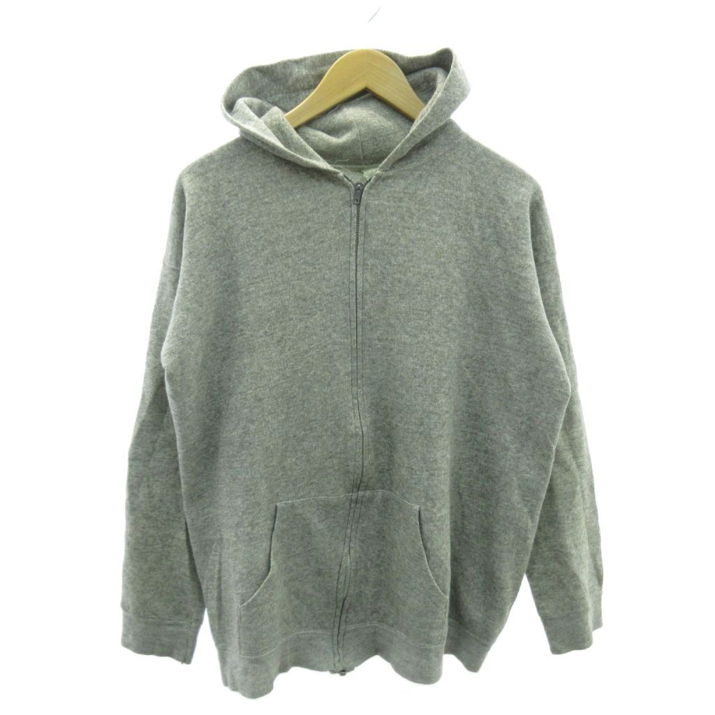 ヴィンテージ VINTAGE 70s～ アルミジッパー ジップアップ パーカー