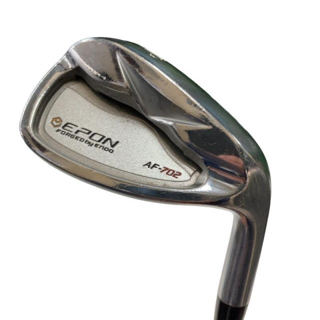 中古】 エポンゴルフ株式会社 EPON AF-702 8S アイアンセット IR 純正