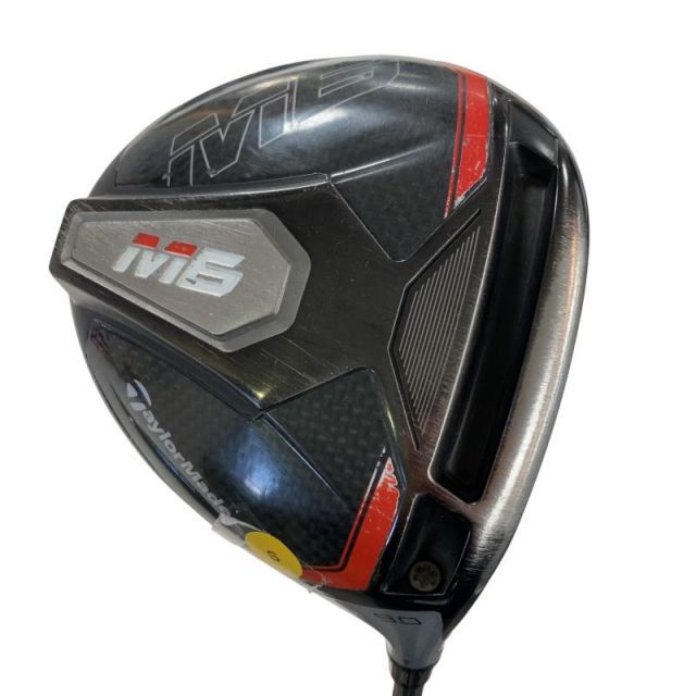 中古】 テーラーメイド M6 9° ドライバー DR Diamana DF60 (フレックス