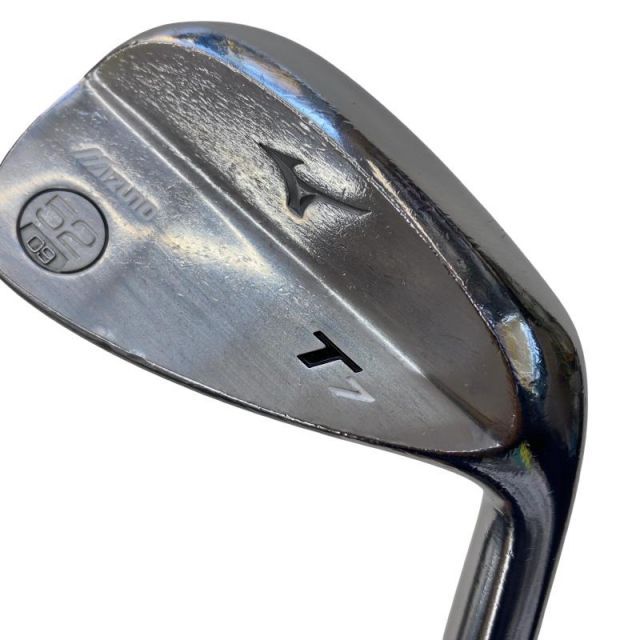 中古】 ミズノ Mizuno T7 52°/09° ウェッジ WG 純正特注シャフト
