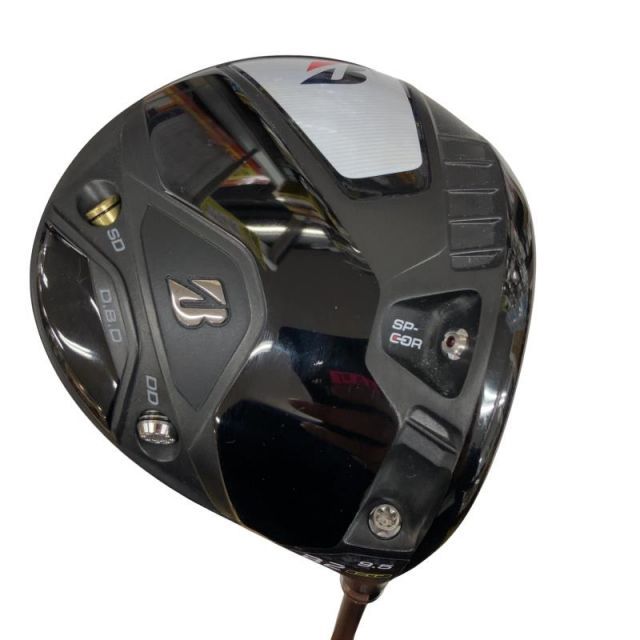 中古】 ブリヂストン BRIDGESTONE B2 HT 9.5° ドライバー DR SPEEDER