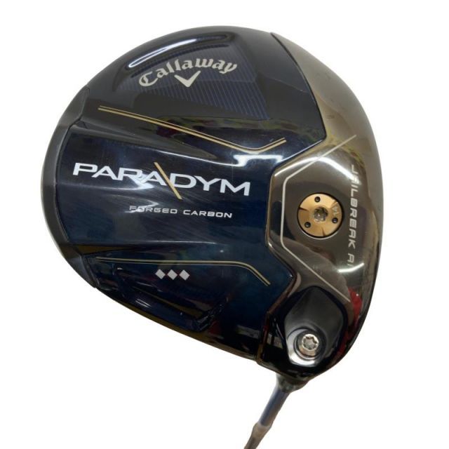 中古】 キャロウェイ PARADYM ◇◇◇ 9° ドライバー DR リシャフト
