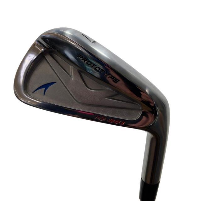 中古】 アキラプロダクツ AKIRA PROTOTYPE KS-801 6S アイアンセット