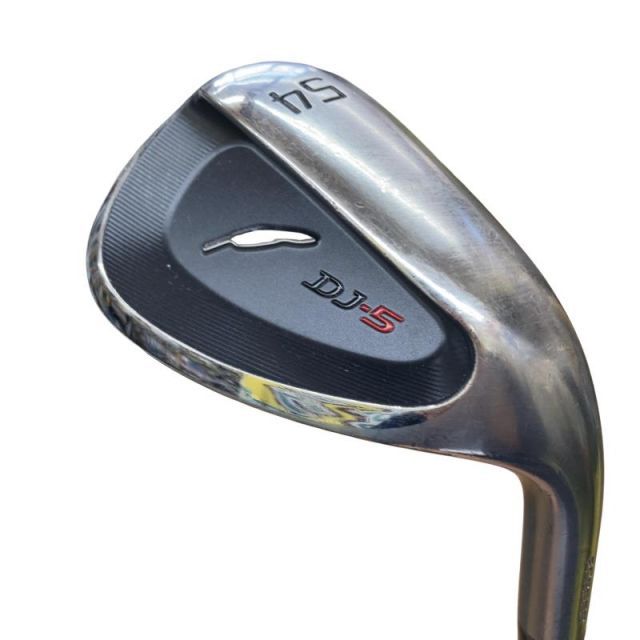 中古】 フォーティーン DJ-5 ライトブラック 54° ウェッジ WG DS-91w