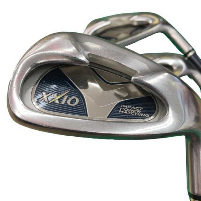 中古】 ダンロップ XXIO(2008) 8S アイアンセット IR XXIO MP500(IRON