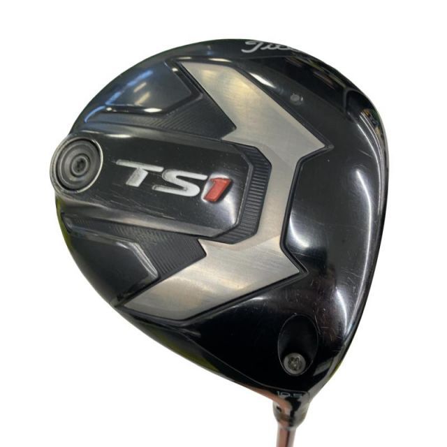 中古】 タイトリスト TS1 10.5° ドライバー DR リシャフト (フレックス
