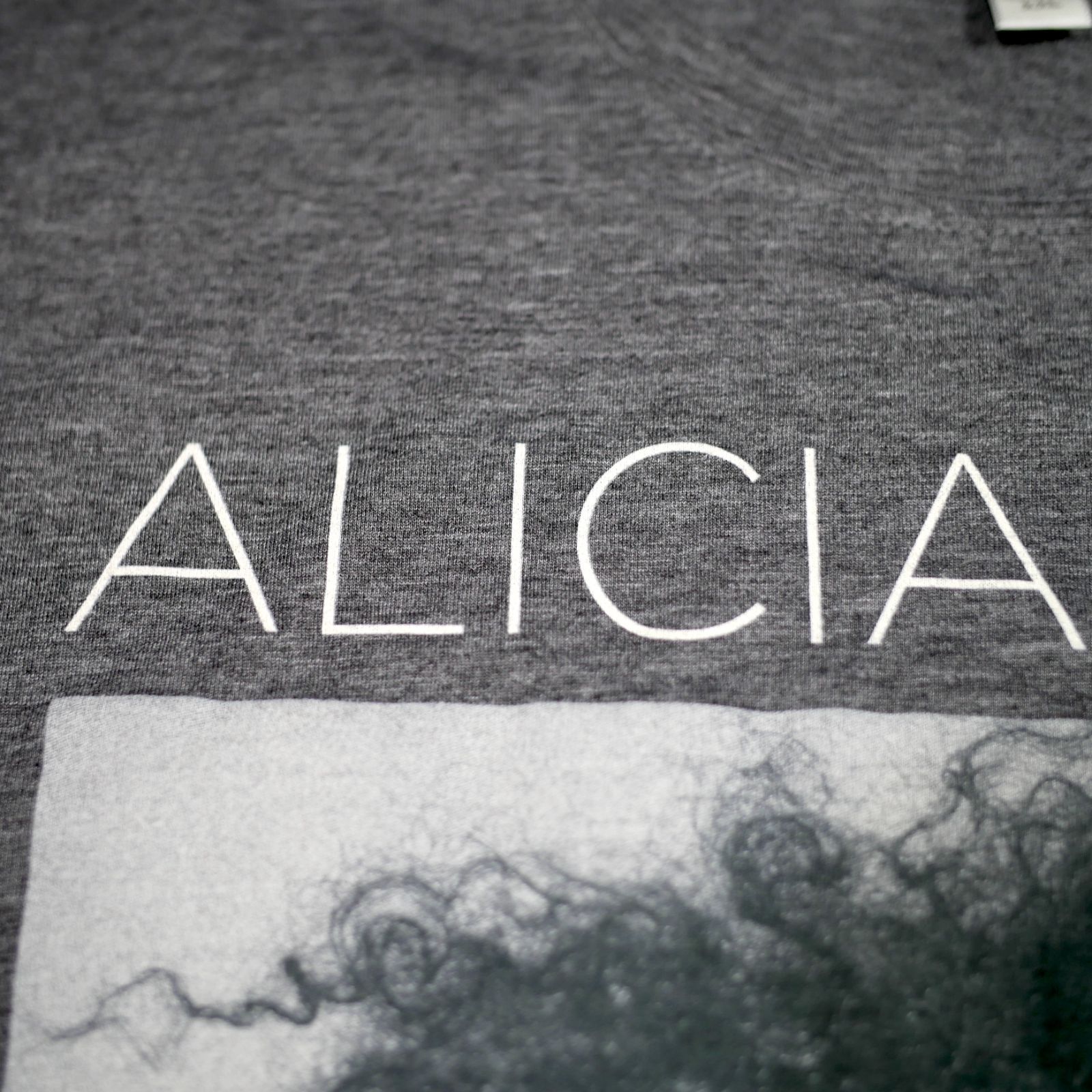 2XL】新品 Alicia Keys アリシアキーズ フォト Tシャツ - メルカリ