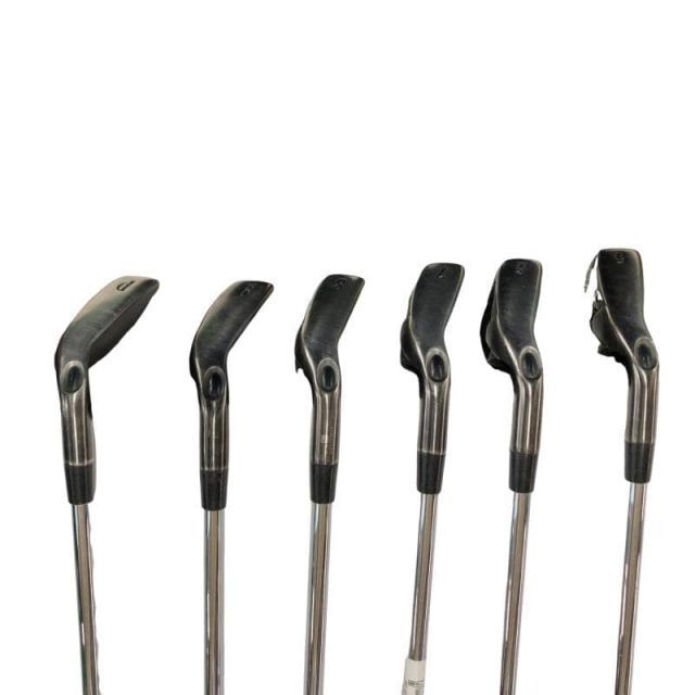 中古】 キャロウェイ X・24 HOT 6S USA アイアンセット IR Callaway