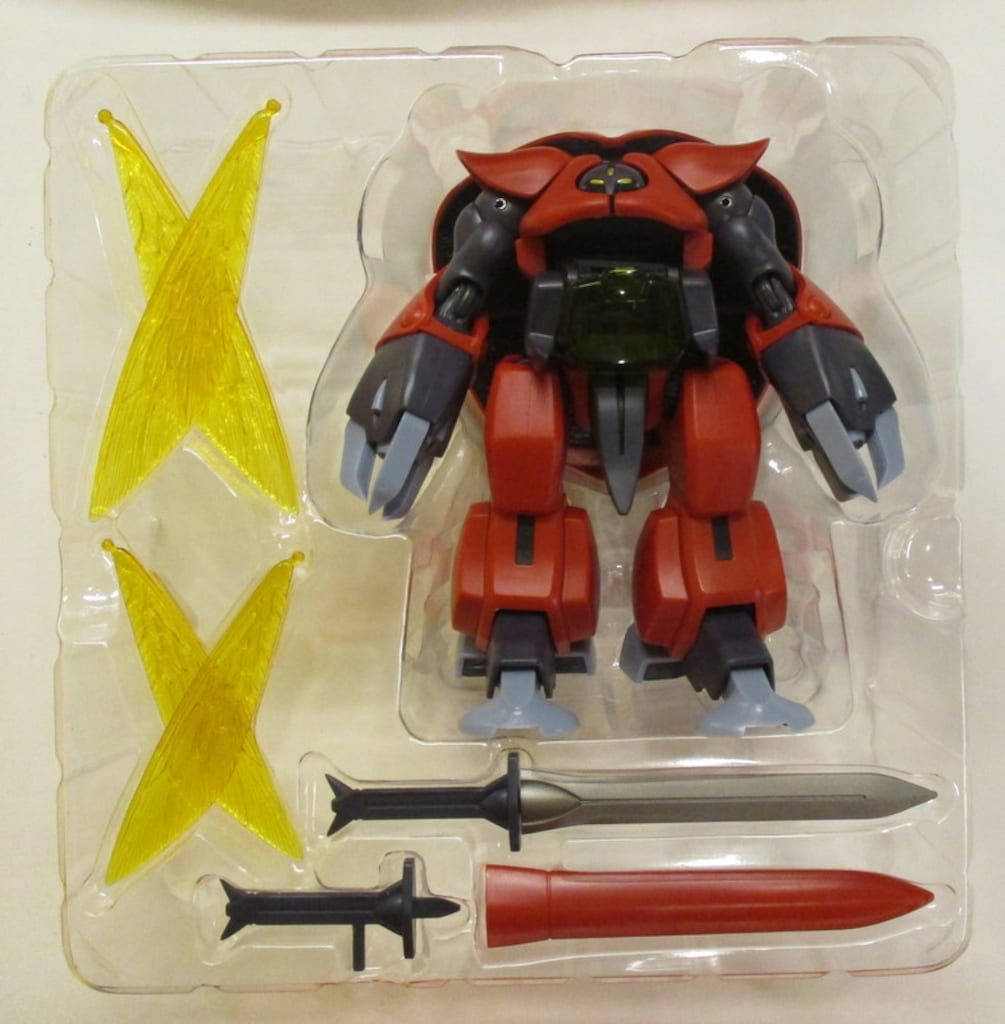 ロボット魂　ダンバイン　ドラムロ　未開封 ROBOT魂 ＜SIDE AB＞ 聖戦士ダンバイン ドラムロ | HMV&BOOKS online