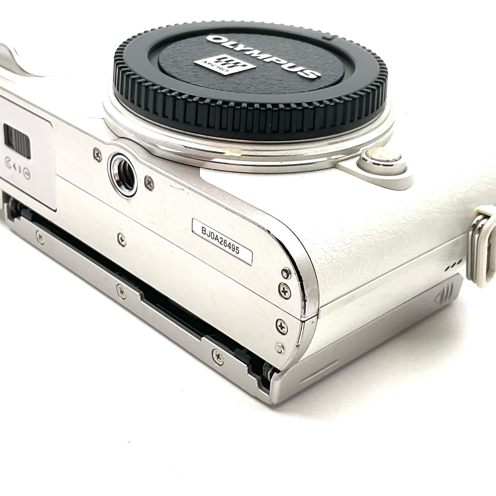 全額返金保証】【最速発送】OLYMPUS デジタル一眼 PEN E-PL9 ボディ