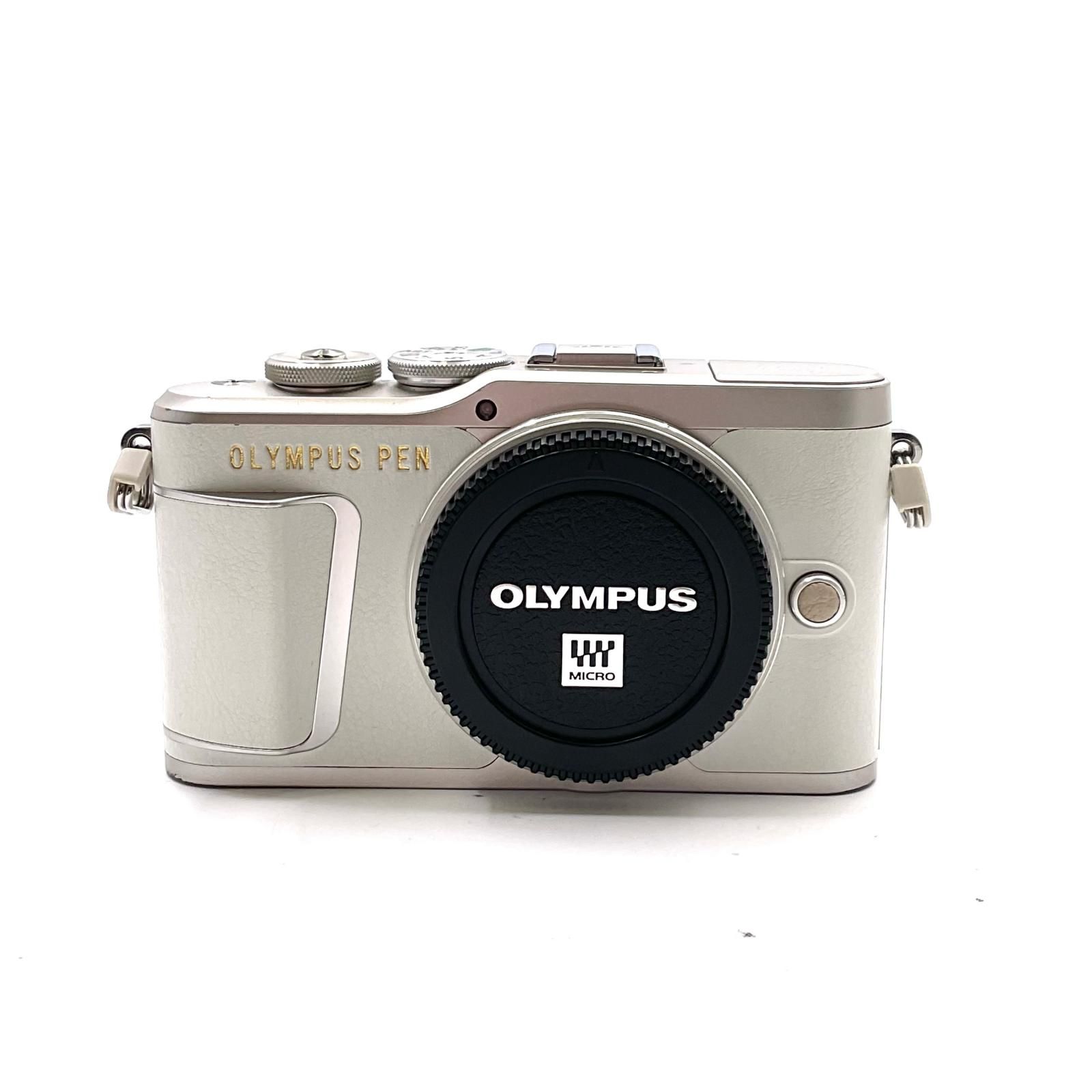 全額返金保証】【最速発送】OLYMPUS デジタル一眼 PEN E-PL9 ボディ