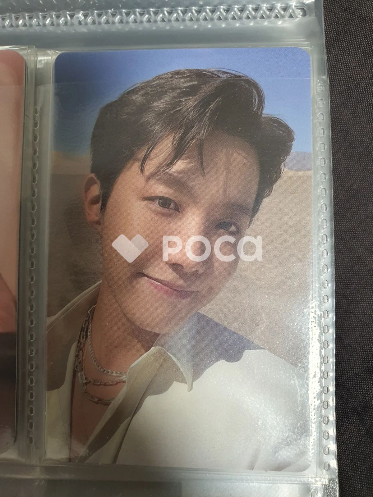 BTS Proof Weverse Official PROOF J-HOPE POB | card eBay - Album 