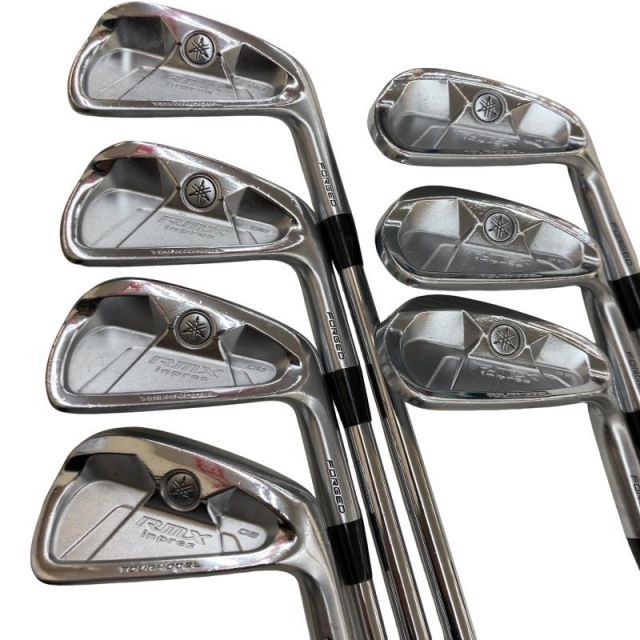 中古】 ヤマハ inpres RMX TOURMODEL CB(2015) 8S アイアンセット IR