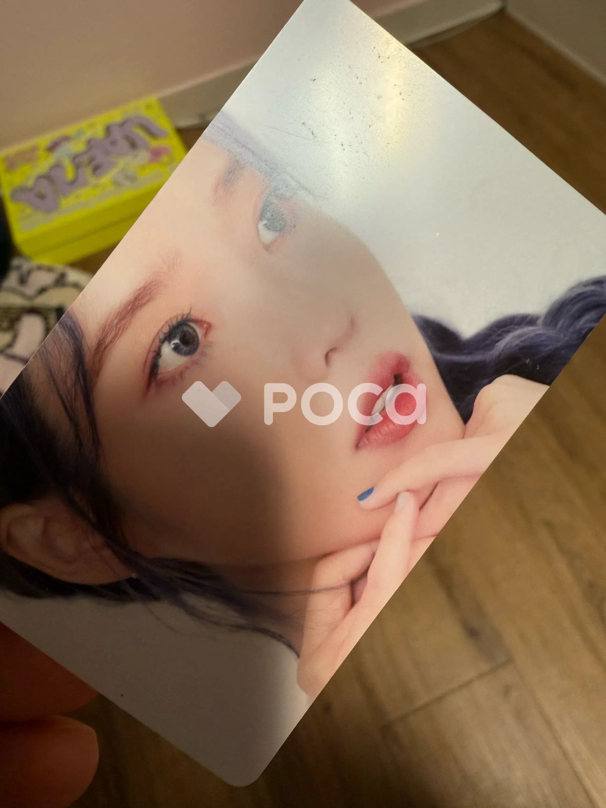 IU - Love | Poem Album 'Love by poem (아이유) Stream 5th Mini Poem' PhotoBook+1p Clip