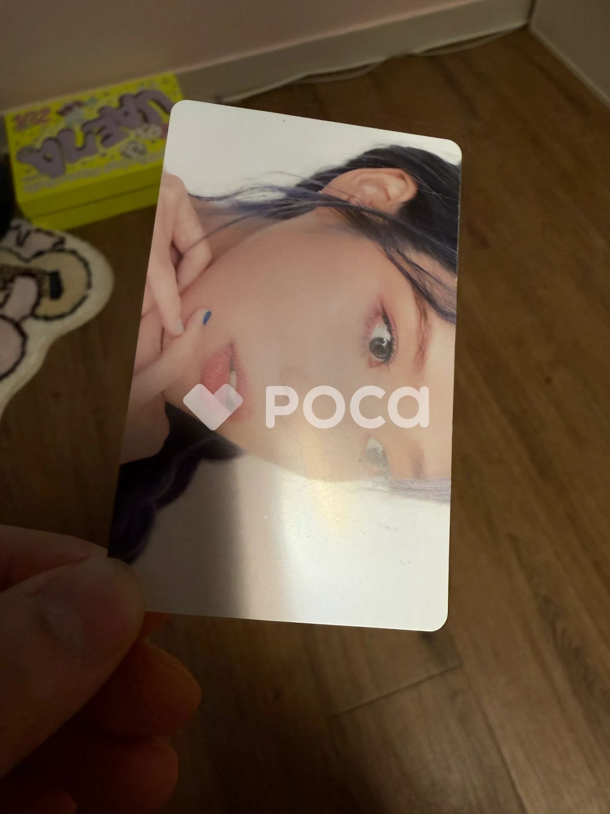 IU - Love | Poem Album 'Love by poem (아이유) Stream 5th Mini Poem' PhotoBook+1p Clip