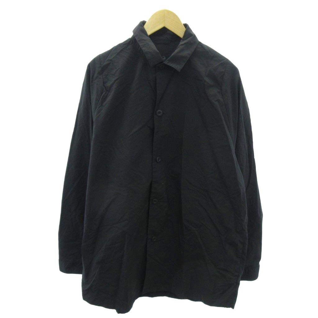 テアトラ TEATORA CARTRIDGE SHIRT PACKABLE シャツ ナイロン