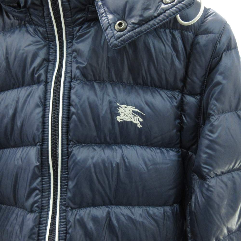 バーバリーブラックレーベル BURBERRY BLACK LABEL 美品 2WAY ホース