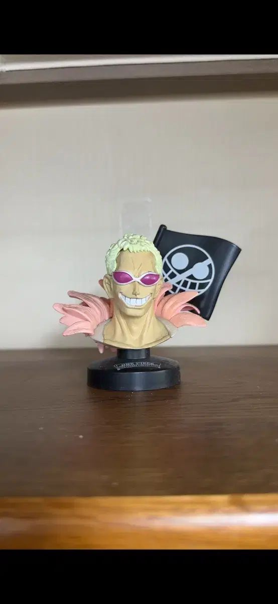 得価，お得 (中古特価処分) BANDAI ONE PIECE ドフラミンゴ 胸像フィギュア その他