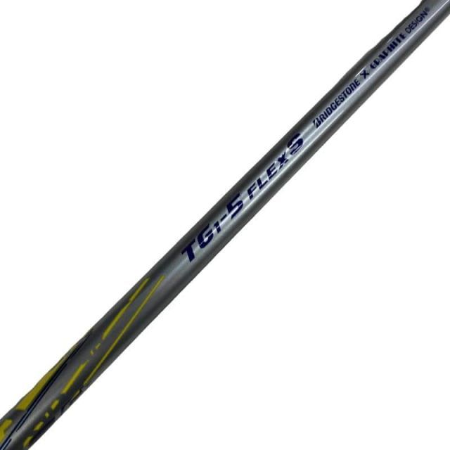 中古】 ブリヂストン TOUR B JGR 9.5° ドライバー DR TG1-5(ドライバー