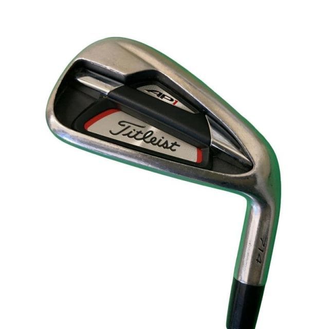 中古】 タイトリスト Titleist AP1 714 6S アイアンセット IR Titleist
