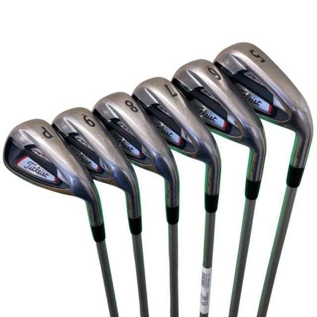 中古】 タイトリスト Titleist AP1 714 6S アイアンセット IR Titleist