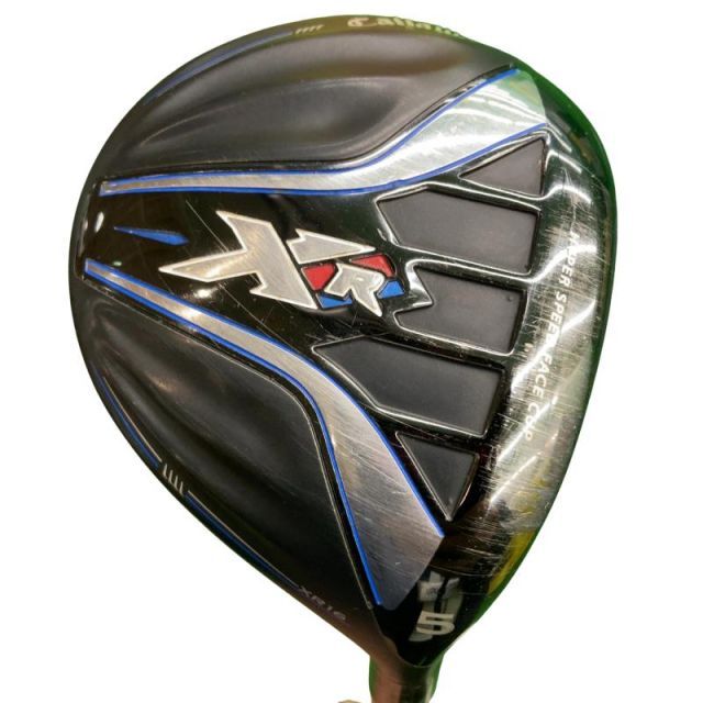 中古】 キャロウェイ XR 16 5W フェアウェイウッド FW 純正特注