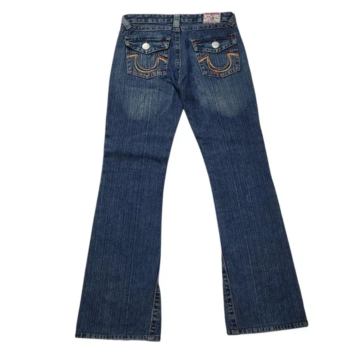 true religion joey フレアデニム 30) TRUE RELIGION JOEY フレアデニム (ブーツカット) - メルカリ