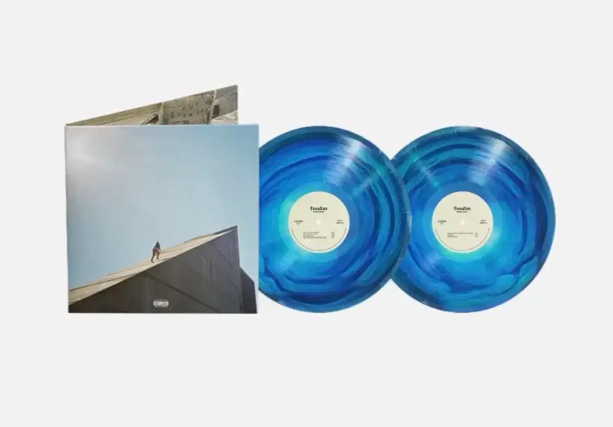 ダニエル(DANIELLE) シーザー freudian lp ocean swirl セカンド