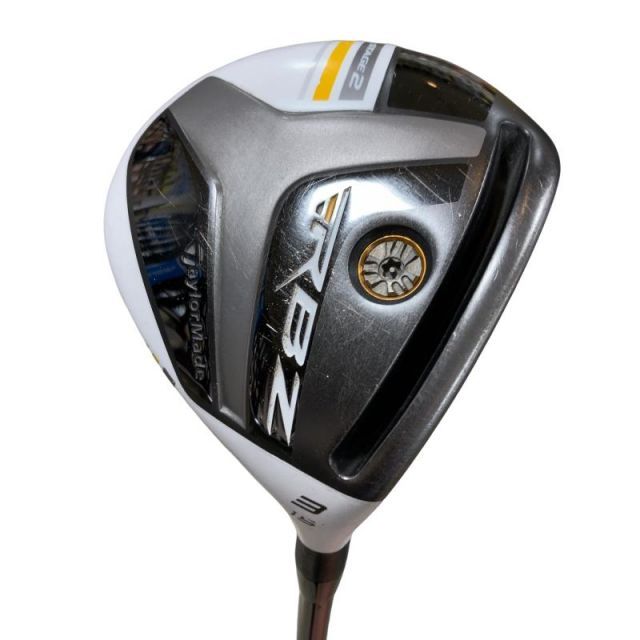 オンライン 【】 テーラーメイド RBZ STAGE 2 3W フェアウェイウッド